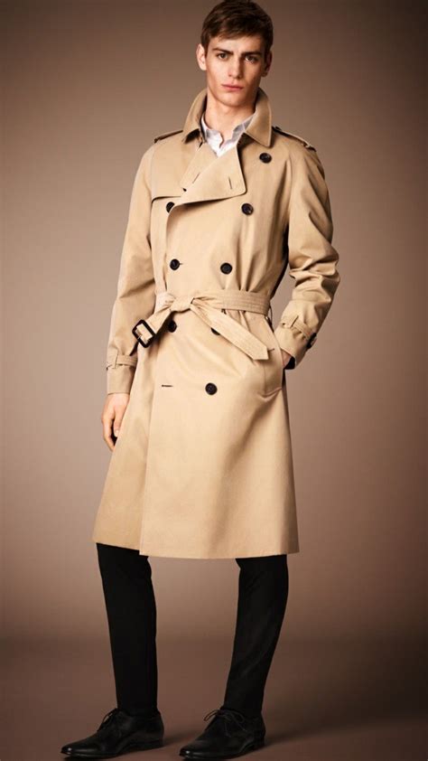 mantel herren burberry|burberry trench coat women.